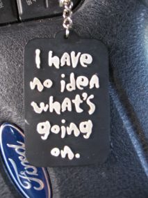 Deb's Keychain